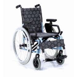 Comfort Light-weight Wheelchair Glory Comfort Light-weight Wheelchair Glory